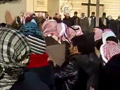 فري برس مدينة سلمية حمادي عمر جمعة معتقلي الثورة 20 1 2012