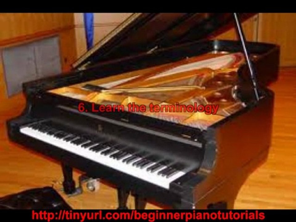 Easy Step-By-Step Beginner Piano Lessons