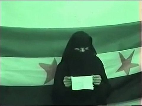 فري برس بيان ماجدات الجزيرة السورية في محافظة الحسكة 20 1 2012