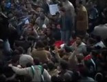 فري برس   حمص تلبيسة جمعة معتقلي الثورة مظاهرة حاشدة رائعة بقيادة طفل صوت رااااائع 20 1 2012