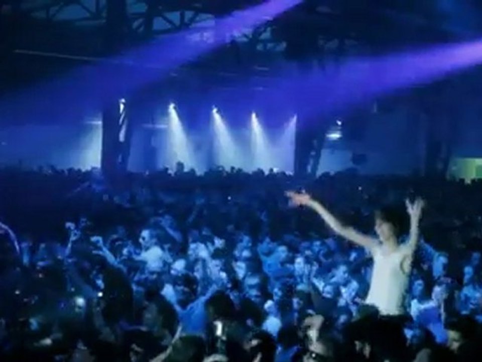 Paul Kalkbrenner 2010 - A live Documentary - Dockyard _ Munich HD