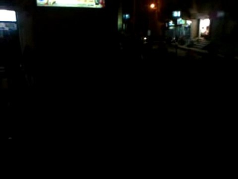 فري برس مظاهرة مسائية جديدة عرطوز البلد 21 1 2012 ج3