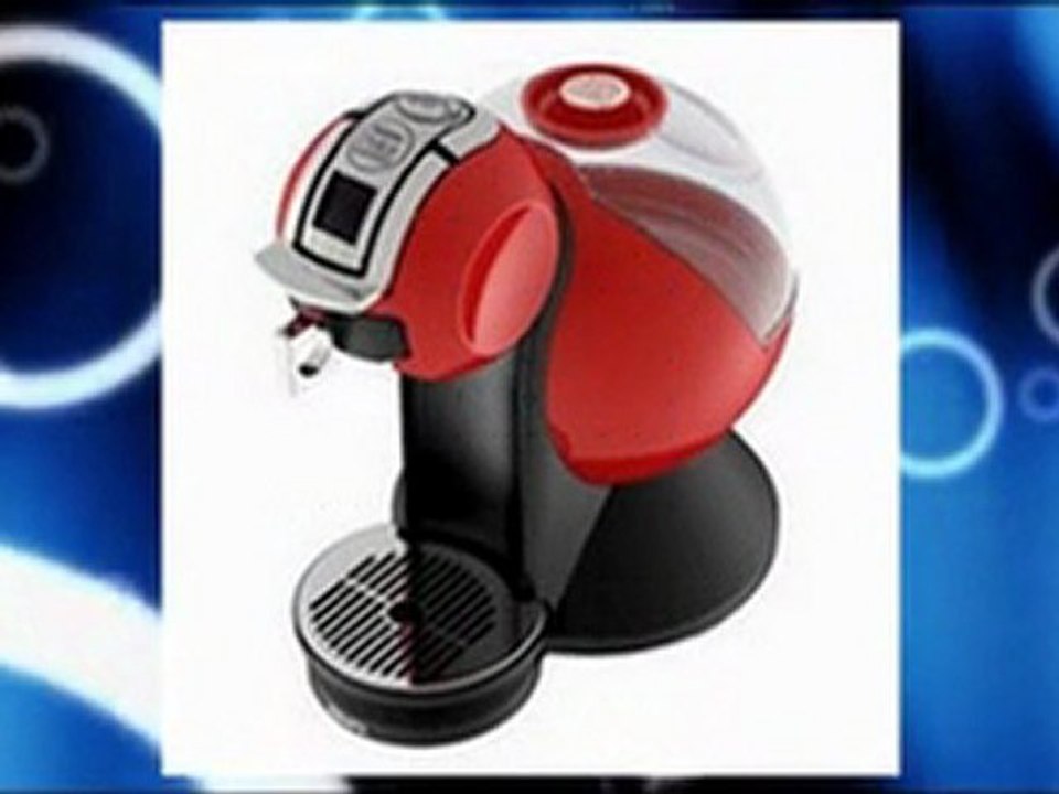 Nescafe Dolce Gusto by Krups Creativa Coffee Machine