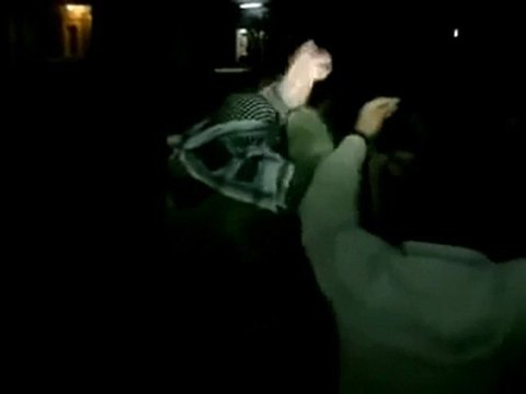 فري برس حلب جبرين مسائية جمعة معتقلي الحرية 20 1 2012