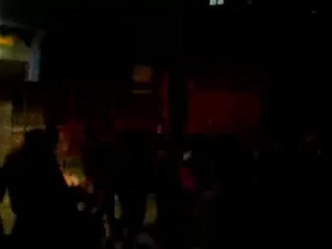 فري برس حلب سيف الدولة مظاهرة مسائية 12 1 2012 جـ2