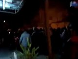 فري برس   حلب   سيف الدولة   مظاهره مسائيه لأبطال حلب 21 1 2012