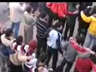فري برس   حماة الفراية جمعة معتقلي الثورة 20 1 2012