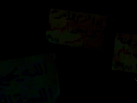 فري برس حماة حي طريق حلب مسائية مسجد فاطمة الزهراء 21 01 2012
