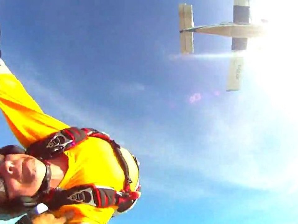 Skydive Soulac-sur-mer