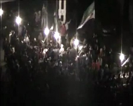 فري برس حمص القصور مسائية أبطااال القصور مع المنشد المبدع أبو النصر أصااابع النصر رااائعة 21 1 2012