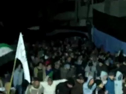 فري برس حمص المحتلة أحرار الوعر القديم مسائية احد روسيا تقتلنا 22 1 2012