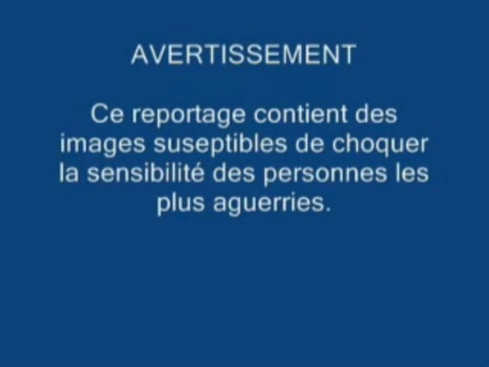 LES RESEAUX DE L'HORREUR 1de5 - Le reportage de stan Maillaud ( ancien gendarme et parachutiste de l'armée de terre )  sur le réseau de pédocriminalité international - ?? Manipulation ou Vérité ??