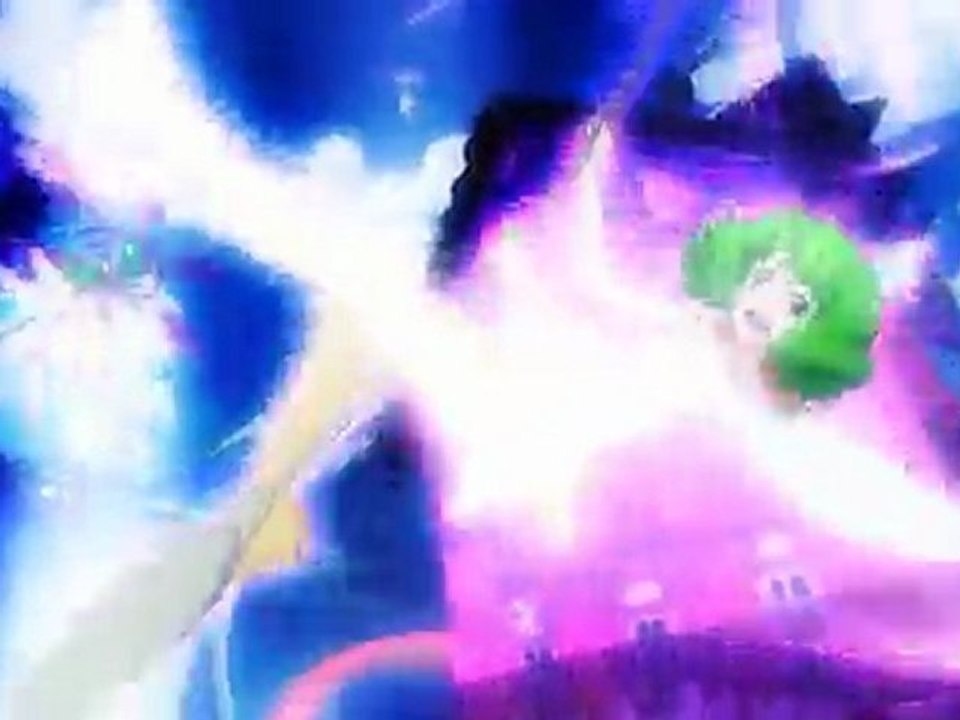 [MEP] Come Into My World [HD]