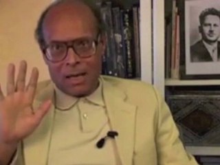 Changer de veste: Le conseil de Moncef Marzouki à Ben Ali