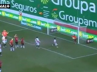 Rayo Vallecano 0  Mallorca 1