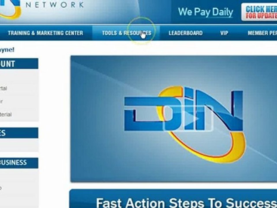 Legitimate Home Business Daily Income Network