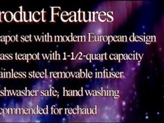 WMF Smar Tea Tea Set