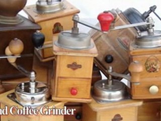 Hand Coffee Grinder