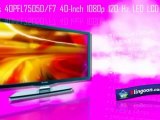 Philips 40PFL7505D/F7 40-Inch 1080p LED LCD HDTV Review | Philips 40PFL7505D/F7 40-Inch HDTV Unboxing