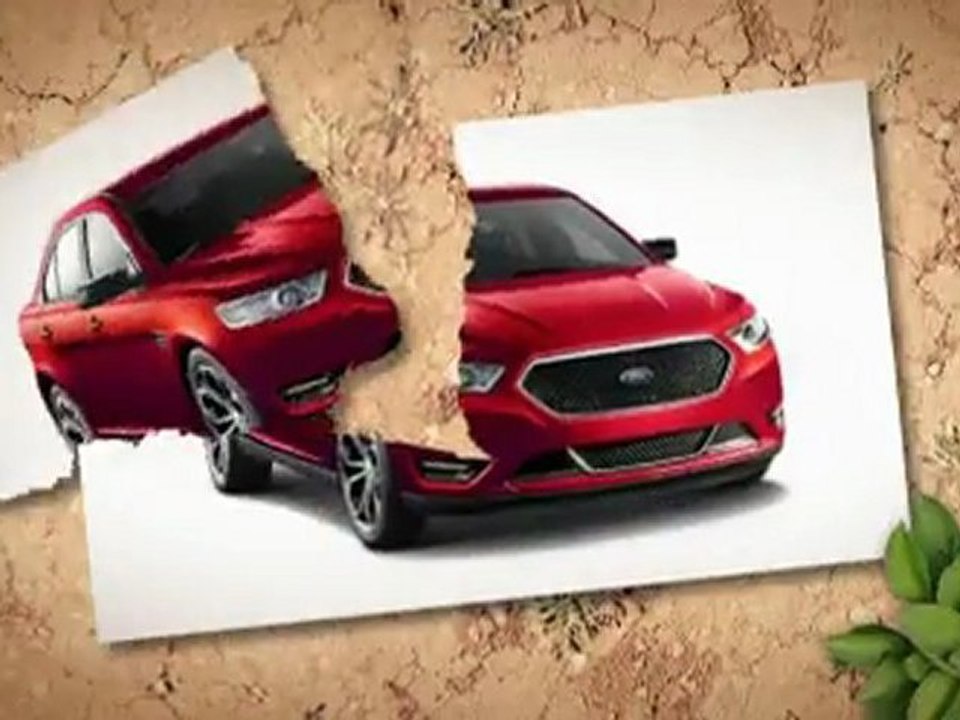 Future Ford Lincoln of Roseville near Sacramento 2012 Ford Taurus