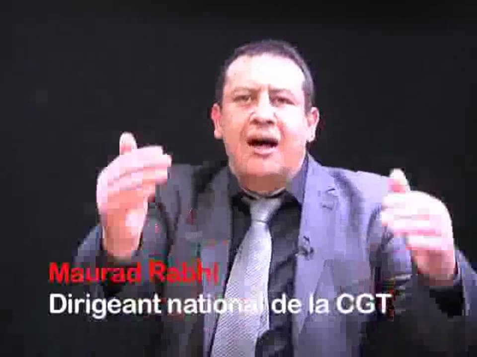 Le refus du chantage à l'emploi et de la TVA sociale - La cgt