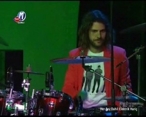 6 CAN BONOMO Sebebi var Eurovision 2012 Turkey TRT