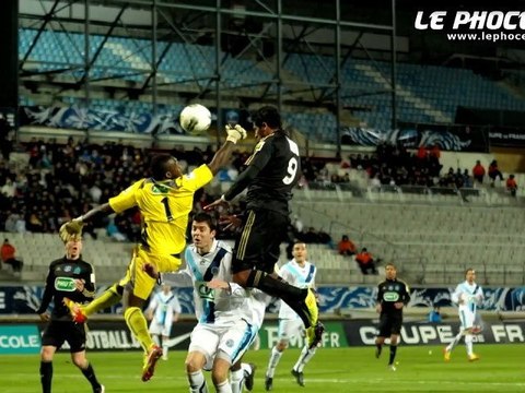 Deschamps, Rémy et le but de Brandao !