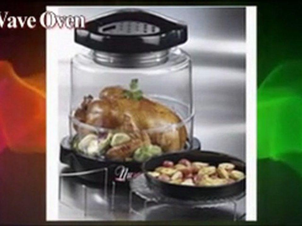 NuWave Oven Pro Digital Black with Extender Ring