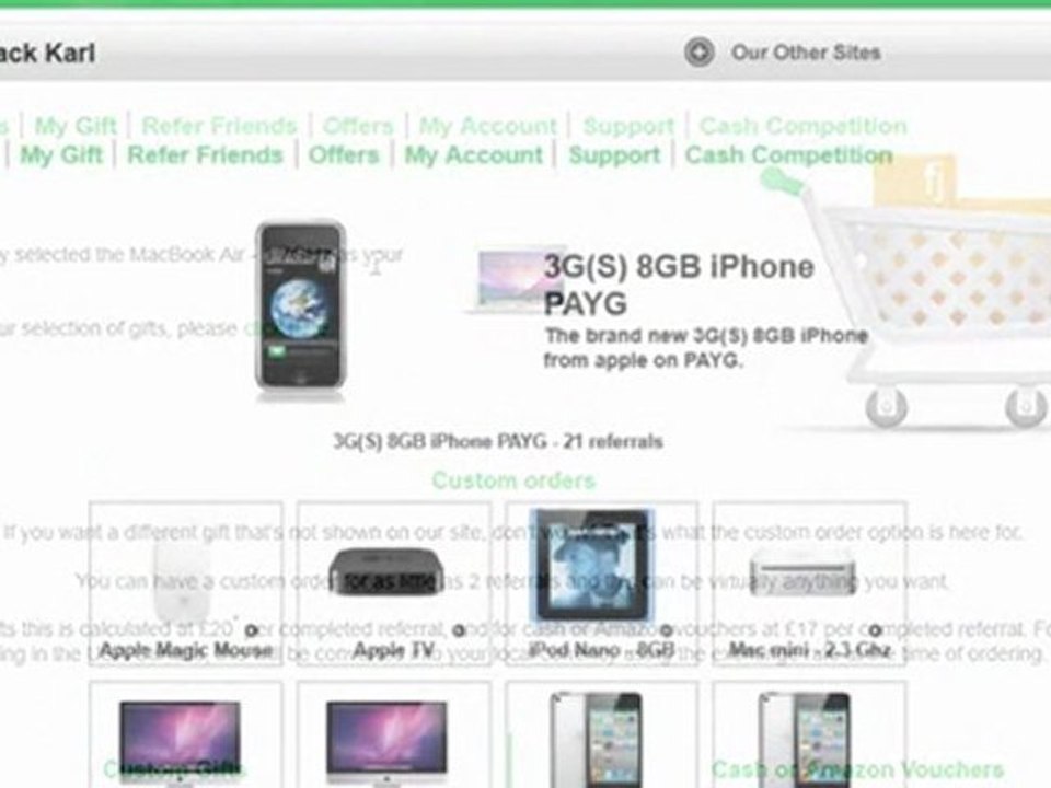 Apple Freebiejeebies Proof 2012 _ make money with Freebiejeebies! Earn income online_ proof!