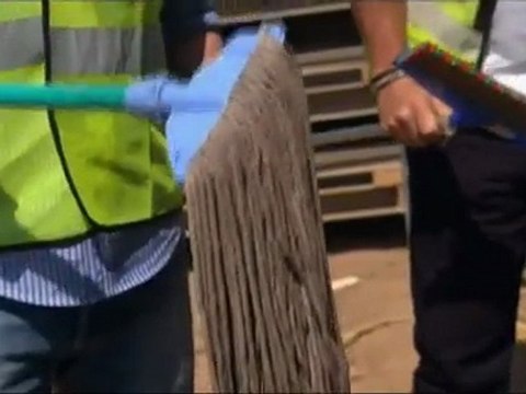 Le nouvel aéroport de Bombay (Superstructures XXL)