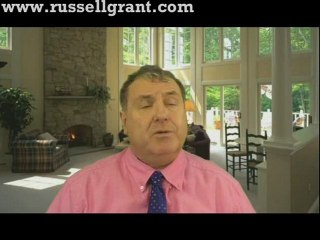 RussellGrant.com Video Horoscope Aquarius January Monday 23rd