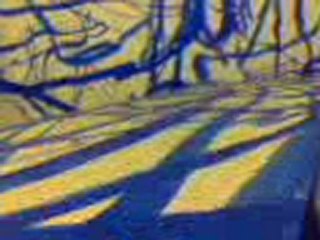 Martin KIppenberger Blue draw