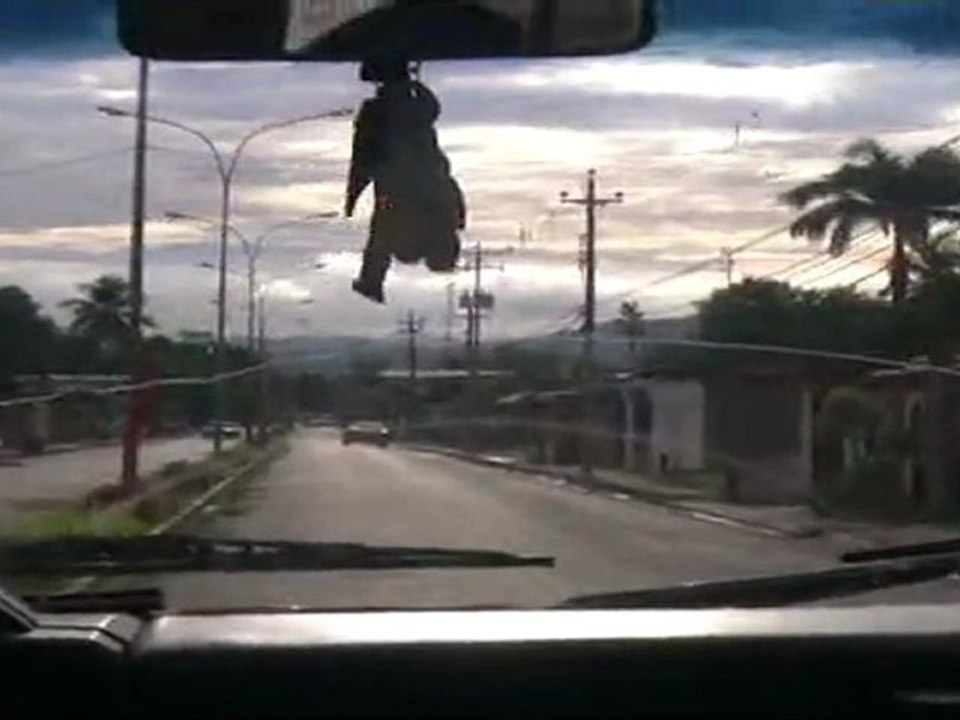 une petite viree en 4x4 ds la pampa venezuelienne ..2