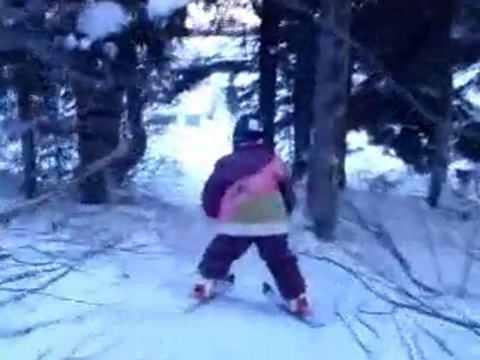 gocanada 20120108 Cha @ smokey mountain