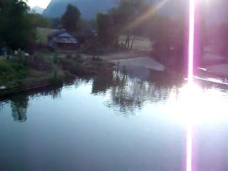 Videos Vang Vieng le 6.1.12