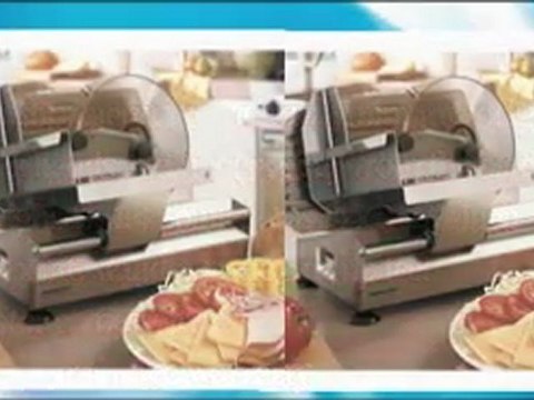 Waring FS800 Pro Electric Food Slicer