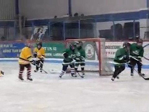 gocanada 20120122 Gab @ Minor Hockey Lab City