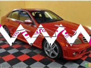 Mercedes Benz C Class C63 AMG for sale in Qatar