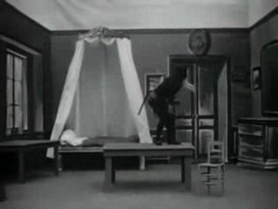Le Diable Noir (1905) by Georges Melies
