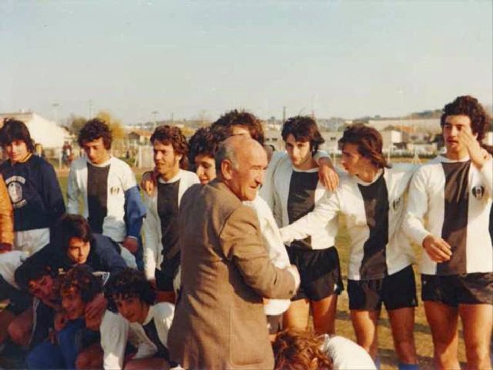 02 – Bernard Lando – « U Culombu et le Survol du Titre de Champion de France A.S.S.U 1976 » – Par téléphone Bastia Carqueiranne le 04 février 2010