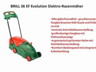 10 Besten Brill Rasenmäher zum Kaufen