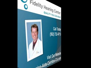 Hearing Instruments | Cerritos CA