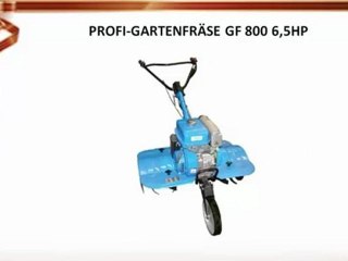 10 Besten Gartenfräse zum Kaufen