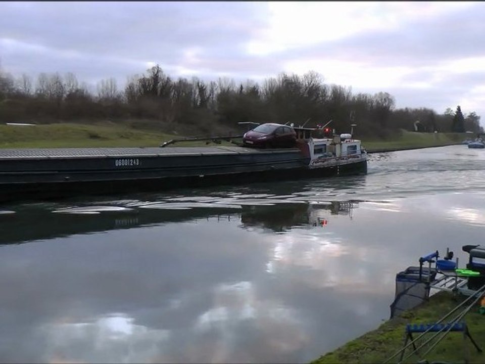 1er Sortie au Silo à grain de Nesle(80)