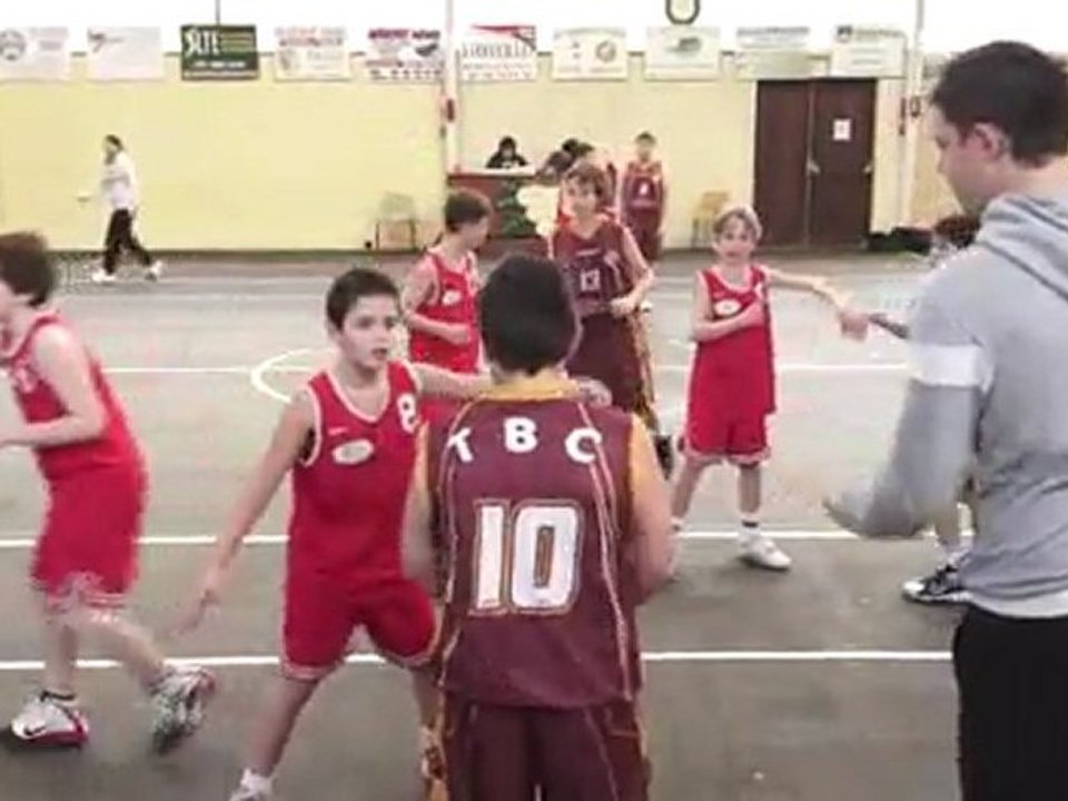 21.01.12 TBC - Espoir Chalossais 2è Partie