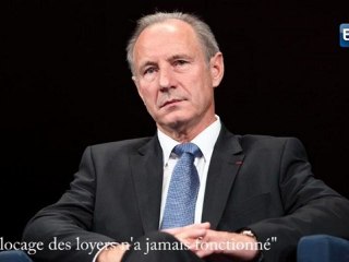 "Le blocage des loyers n’a jamais fonctionné"