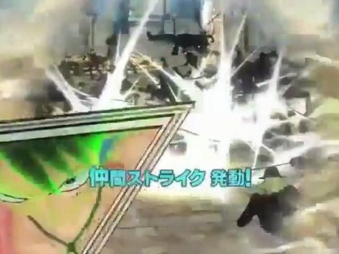 One Piece: Kaizoku Musou - PV 02