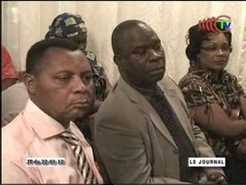 Restructuration du PCT à Pointe-Noire