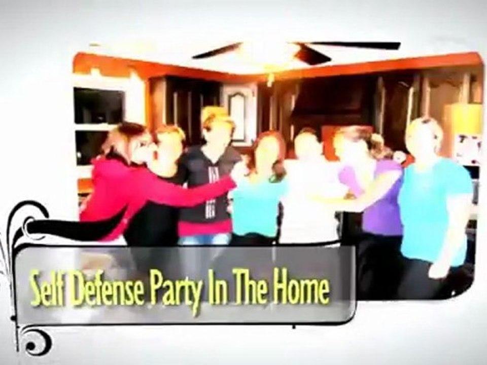 SAFE International Women's Self Defense Parties