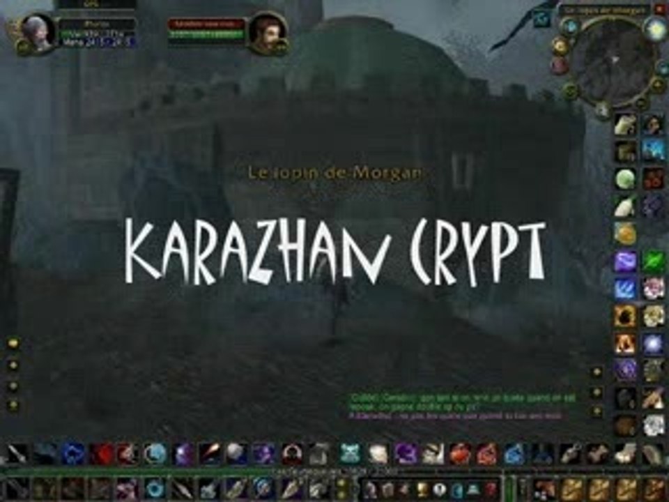 Les dessous de wow Episode II